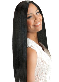 (image for) Natural Perm Straight