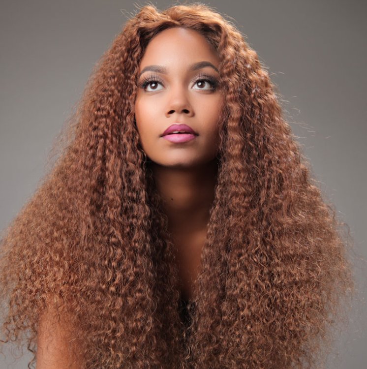 (image for) Ariana Water Wave Wig