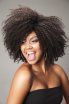 (image for) Ariana Afro Kinky Wig