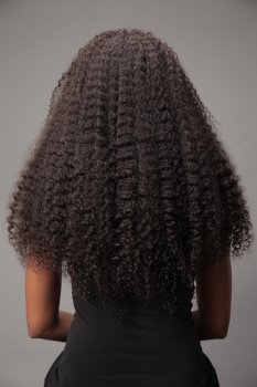 (image for) Mongolian Afro Curl Braiding