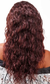 (image for) Soft Wavy Braiding