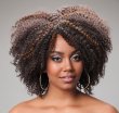 (image for) Afro Kinky Twists / Braiding