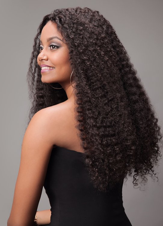 (image for) Mongolian Afro Curl