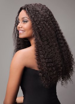 (image for) Mongolian Afro Curl