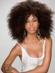 (image for) Afro Kinky Weave