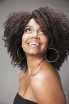 (image for) Afro Kinky Weave