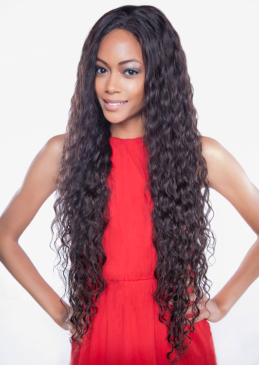 (image for) Lace Frontal Wig