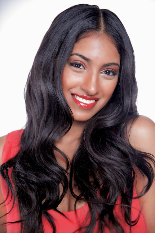 (image for) U-Part Wig