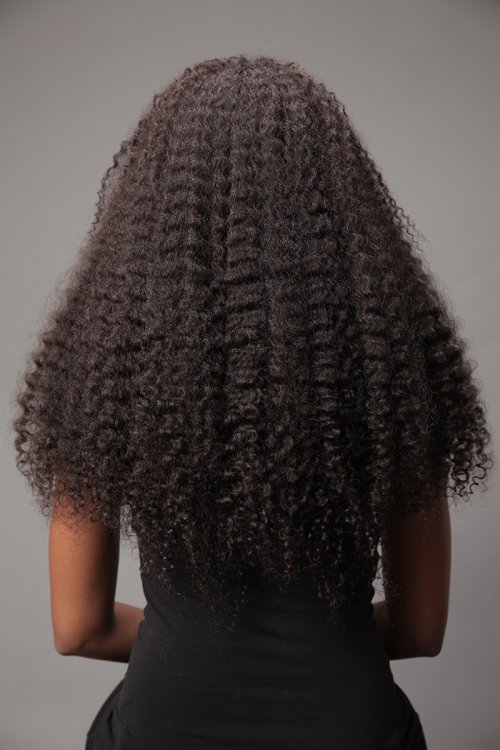 (image for) Mongolian Afro Curl